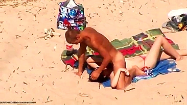Slutty Stepmom Ditches Family Vacay To Get Her Wet Pussy Pounded By Stepson Outdoors