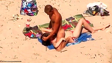 Slutty Stepmom Ditches Family Vacay To Get Her Wet Pussy Pounded By Stepson Outdoors
